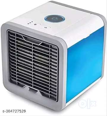 Mini AC Cooler USB Mini Portable Air Conditioner, Mini Cooler