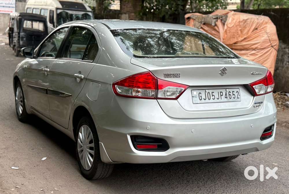 Maruti Suzuki Ciaz Vdi Option Shvs, 2016, Diesel