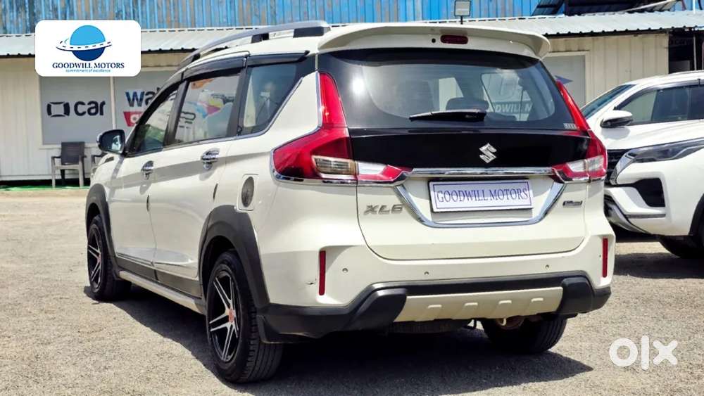Maruti Suzuki Xl6 1.5 Zeta Mt, 2020, Petrol