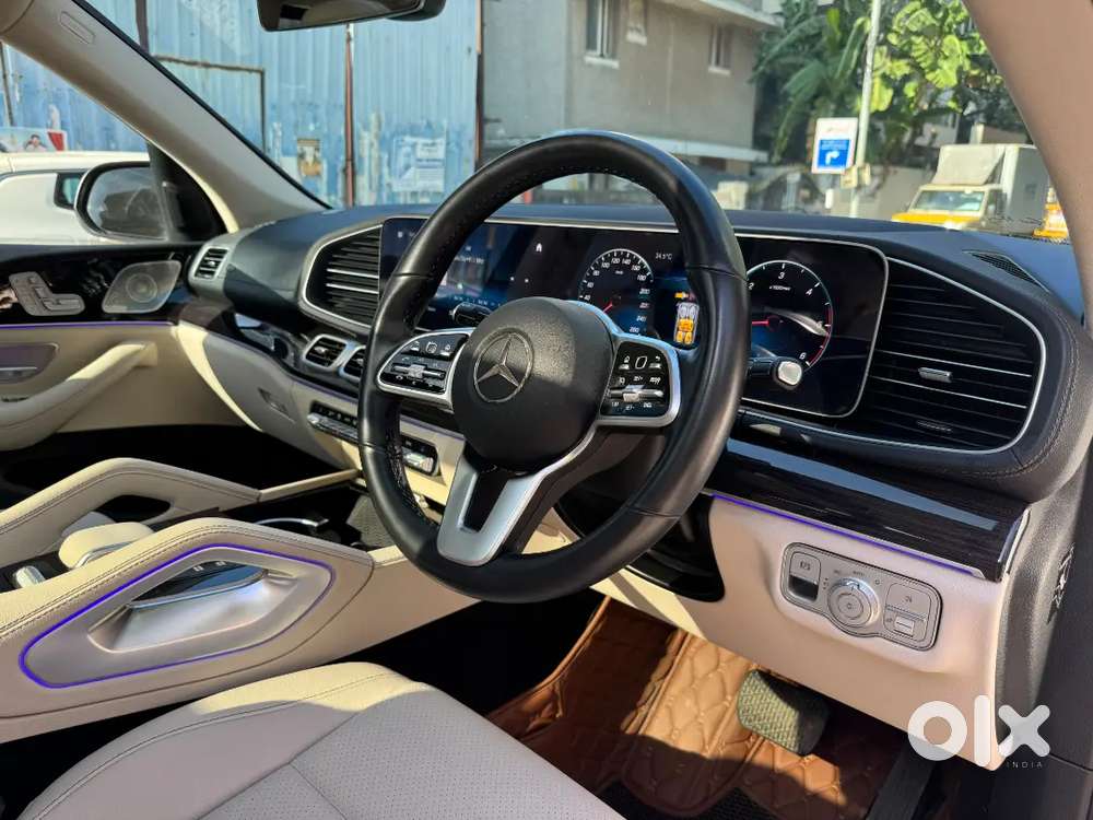 Mercedes-benz Gls 2023 Diesel 19000 Km Driven