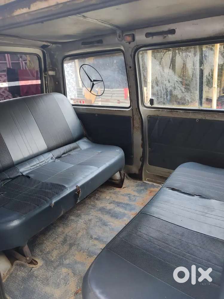 Maruti Omni 2004 Petrol