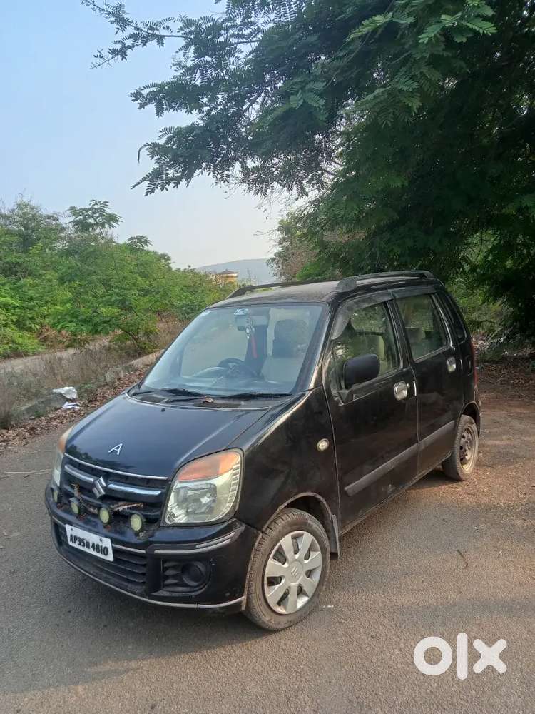 Wagonr Car Full Condition