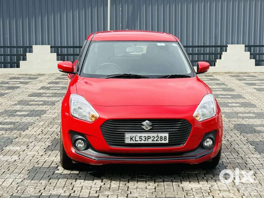 Maruti Suzuki Swift Vxi Optional, 2018, Petrol