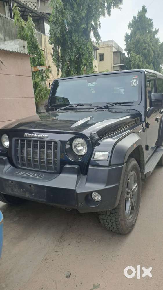Mahindra Thar Lx Hard Top Petrol At Rwd, 2023, Petrol