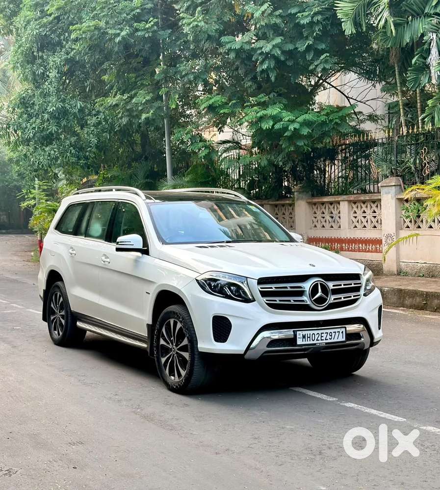 Mercedes-benz Gls, 2019, Diesel