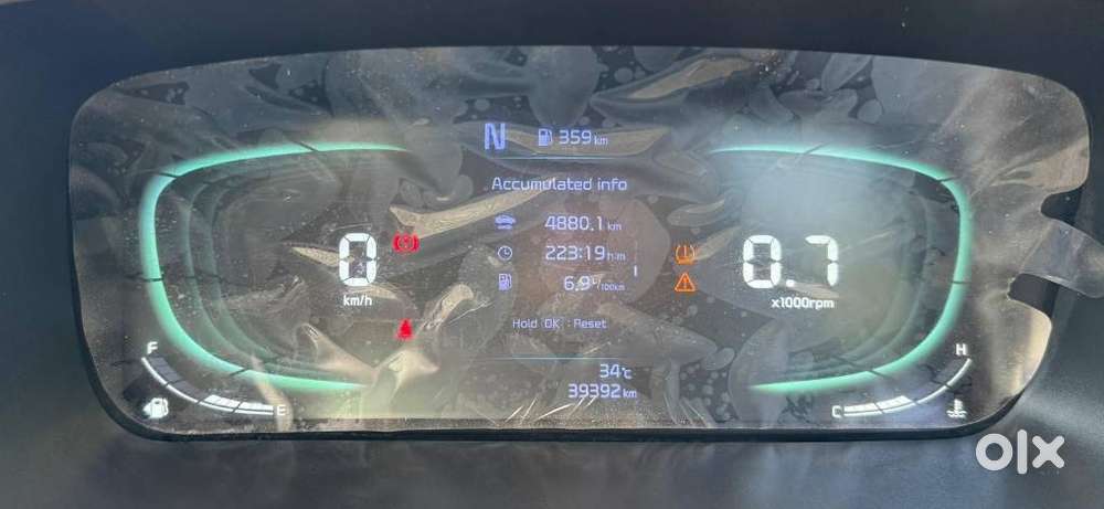 Kia Carens 1.5 Prestige Diesel 7 Str Imt, 2024, Diesel