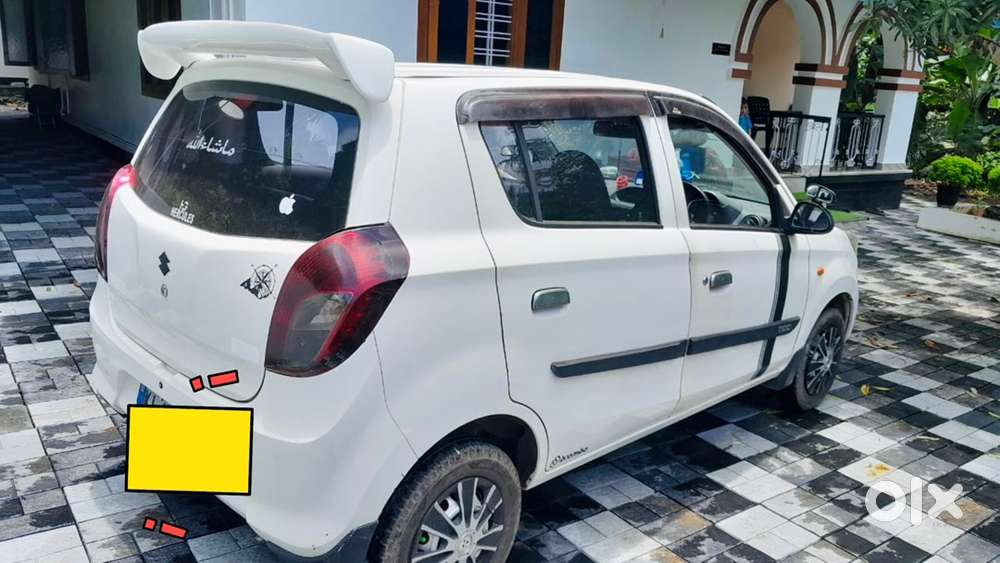 Maruti Suzuki Alto Petrol 2013