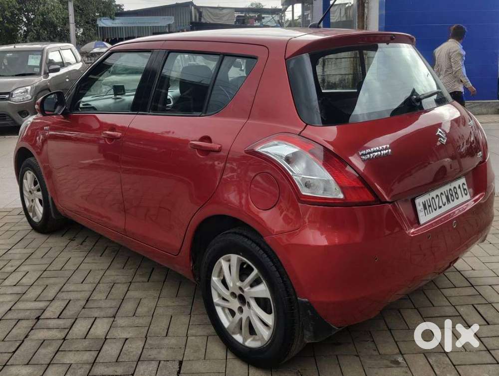Maruti Suzuki Swift Zxi, 2013, Petrol