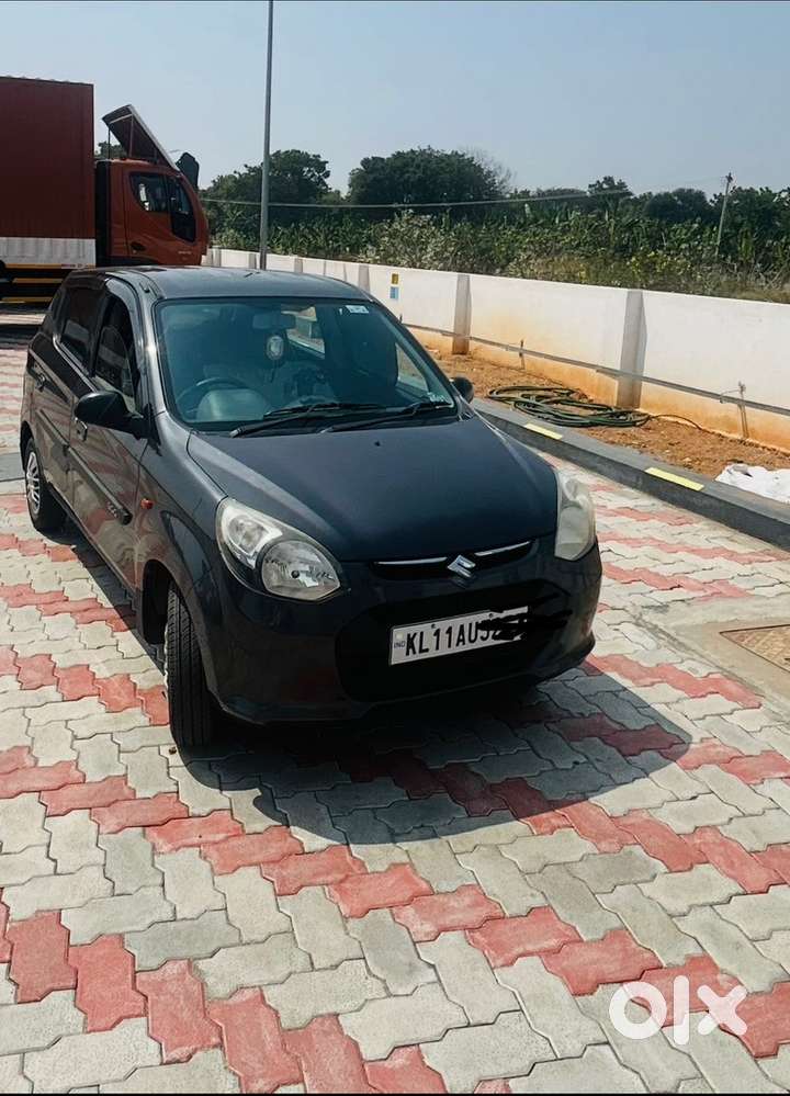 2014 Maruti Suzuki Alto