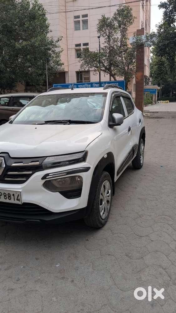 Renault Kwid 1.0 Rxt Optional, 2020, Petrol