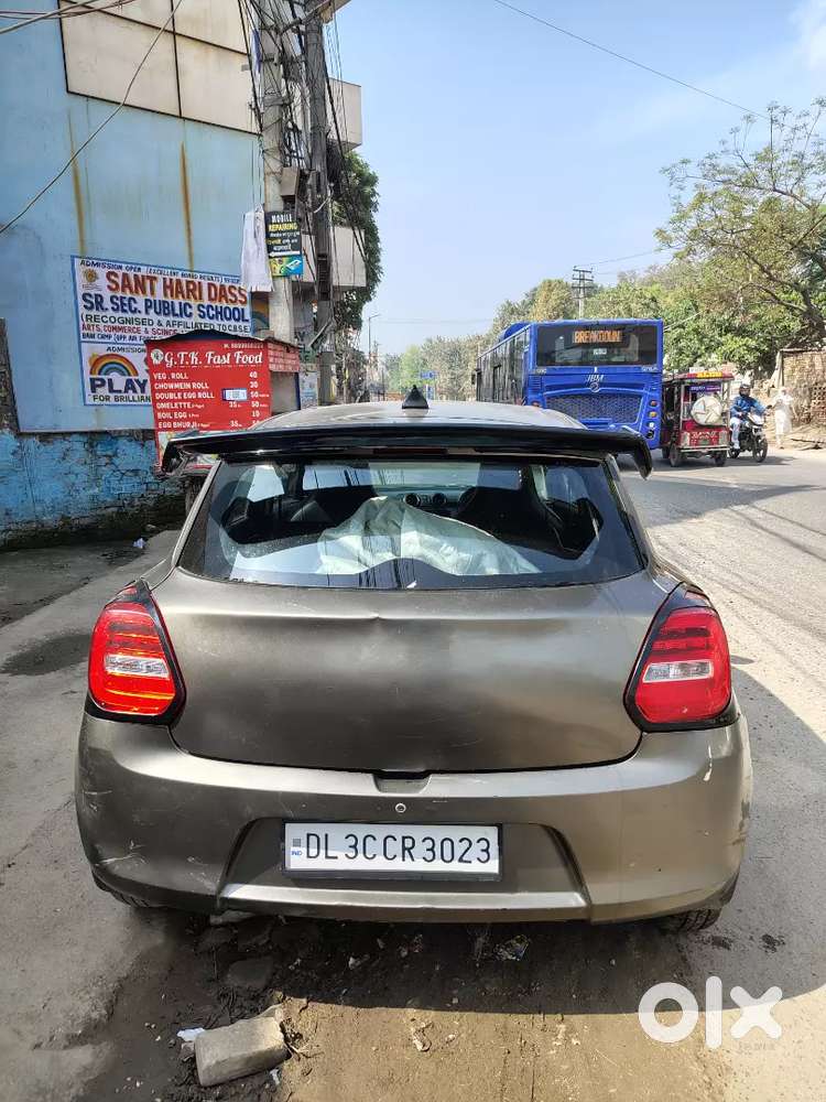 Maruti Suzuki Swift