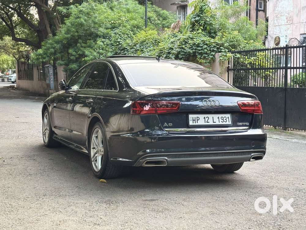 Audi A6 1.8 35 Tfsi Technology Matrix, 2016, Petrol