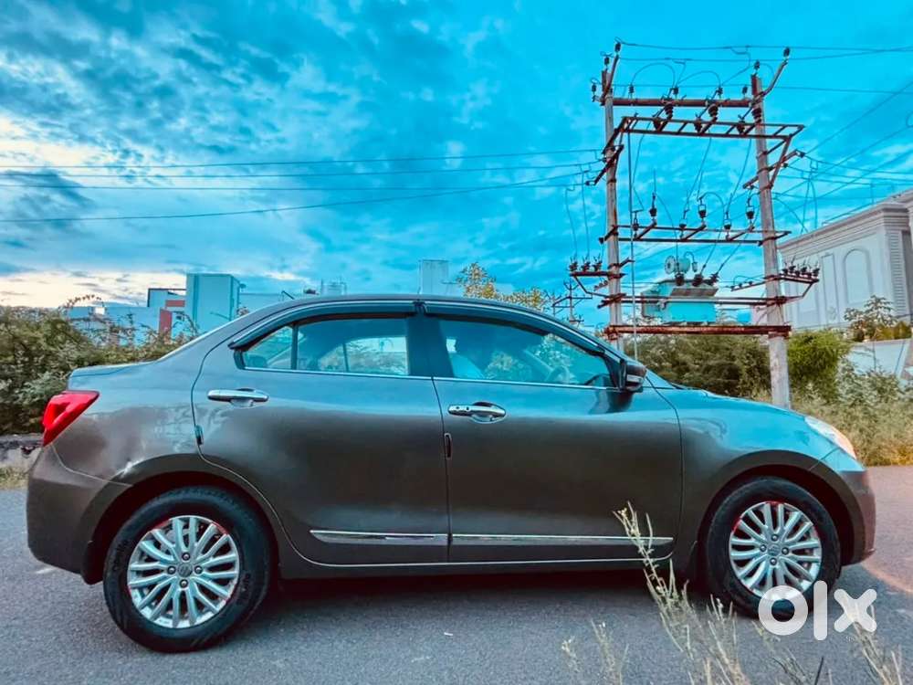 Maruti Suzuki Dzire 1.2 Zxi, 2022, Petrol
