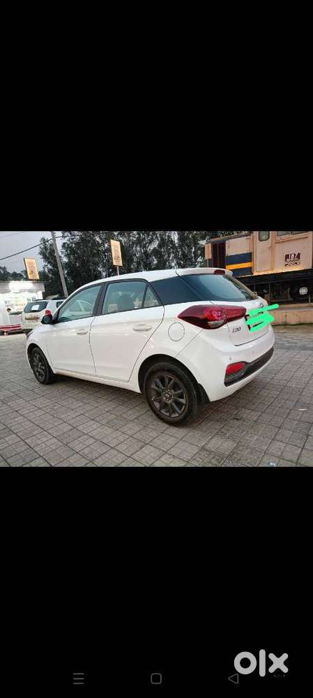 Hyundai Elite I20 Asta Option Cvt, 2018, Diesel
