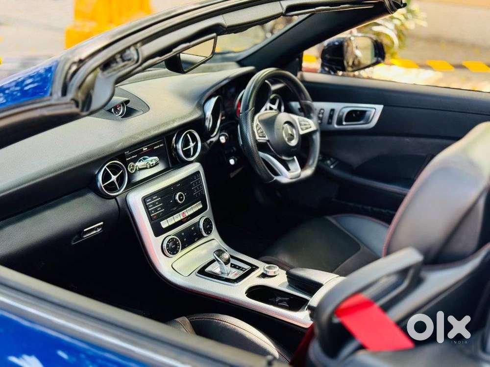 Mercedes-benz Slc 43 Amg, 2017, Petrol