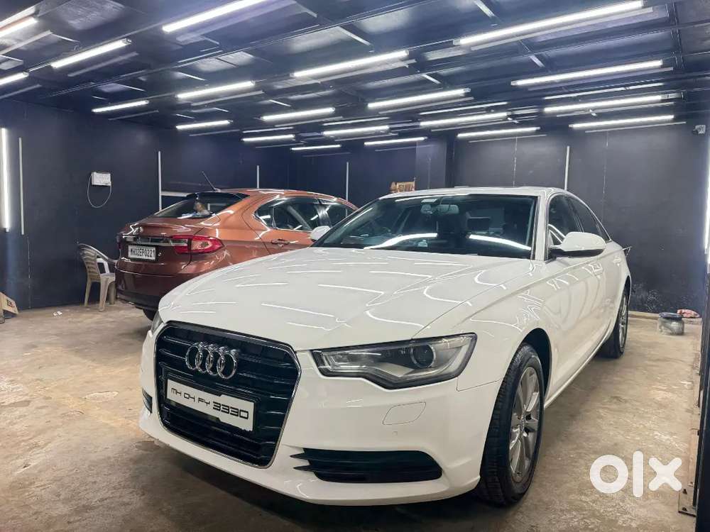 Audi A6 2013