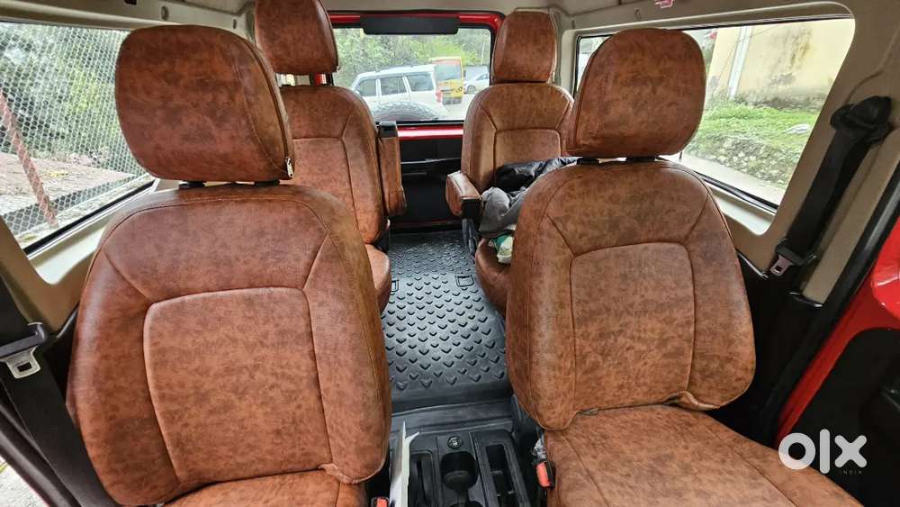 Force Gurkha 2021 Diesel 42000 Km Driven