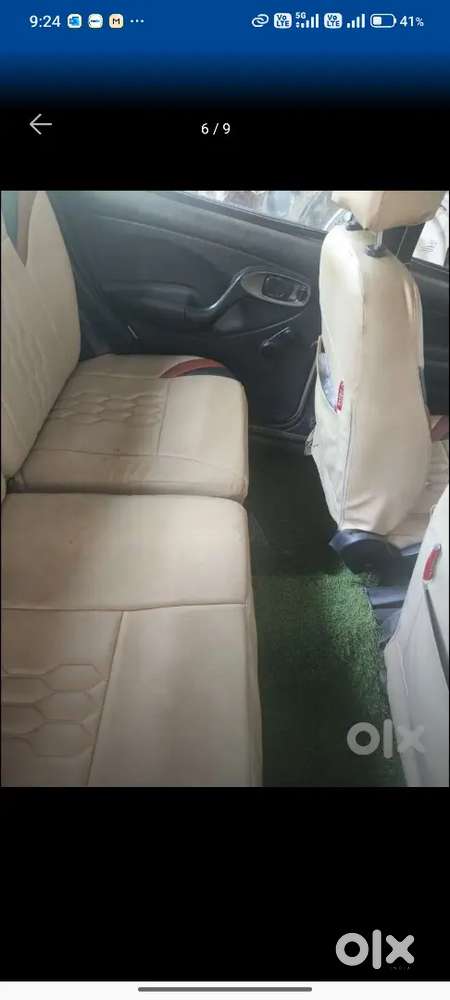 Tata Indigo Ecs 2017 Variant Glx