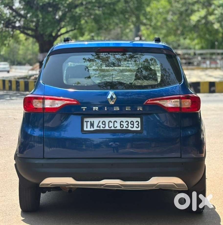 Renault Triber Rxt, 2020, Petrol