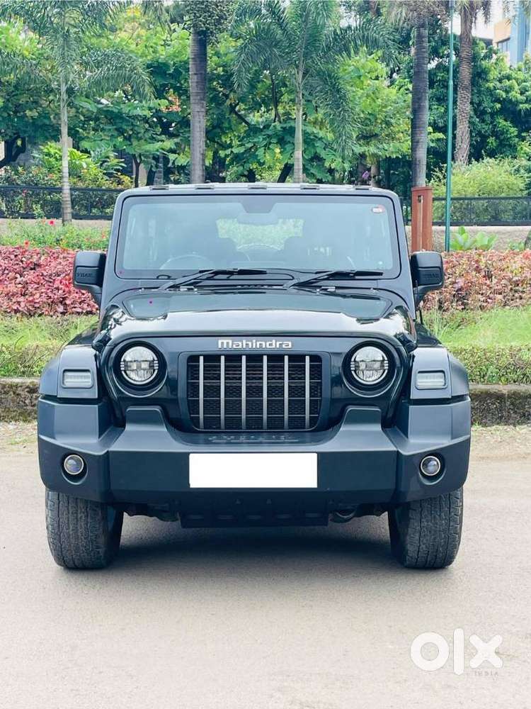 Mahindra Thar 2010-2015 Crde Ac, 2023, Diesel