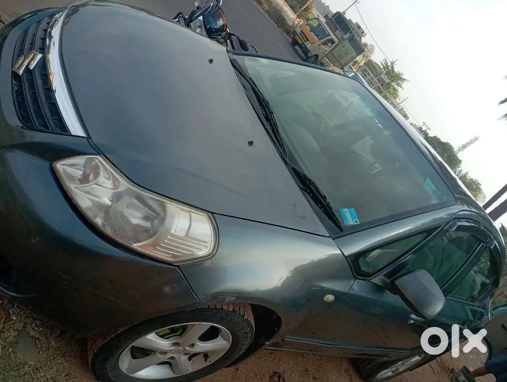 Maruti Suzuki Sx4 2008 Petrol 93000 Km Driven
