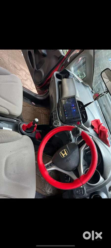 Honda Jazz 2009 Cng & Hybrids Well Maintained