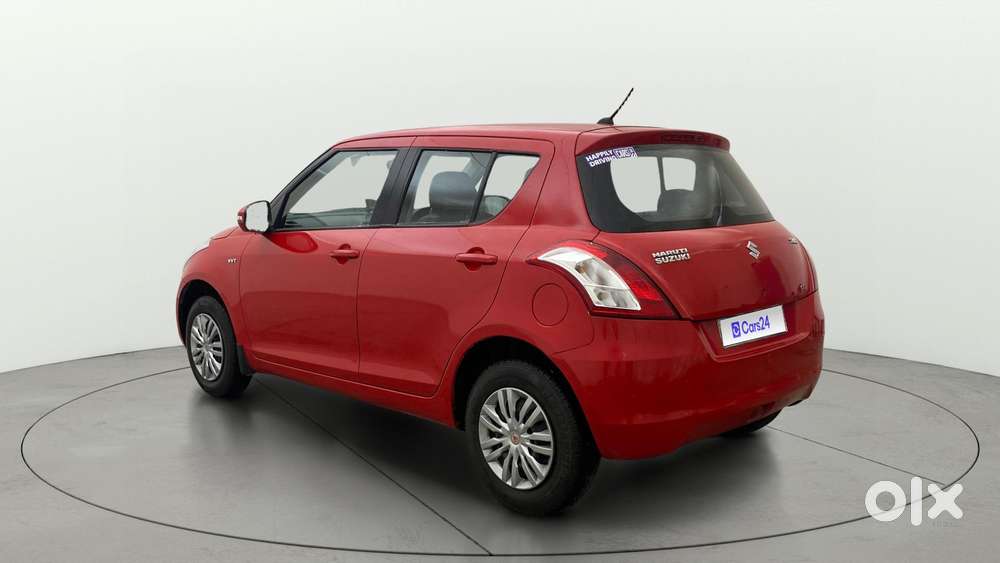 Maruti Suzuki Swift Vxi, 2015, Petrol