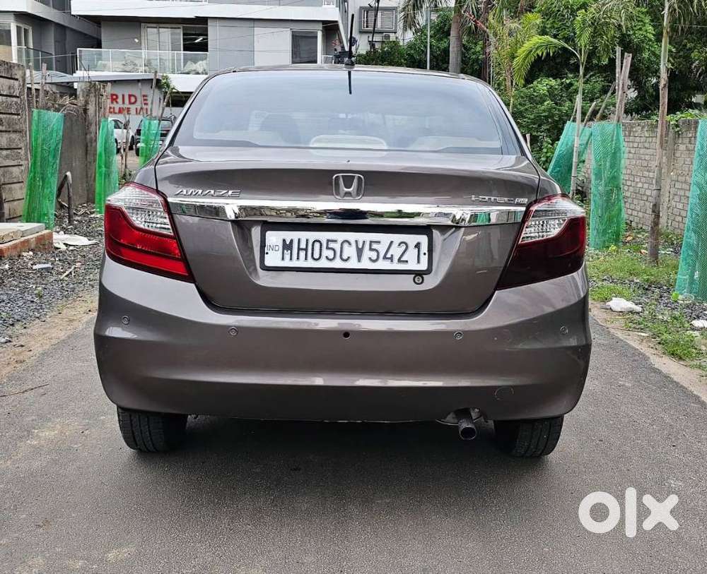 Honda Amaze S I-dtech, 2016, Diesel