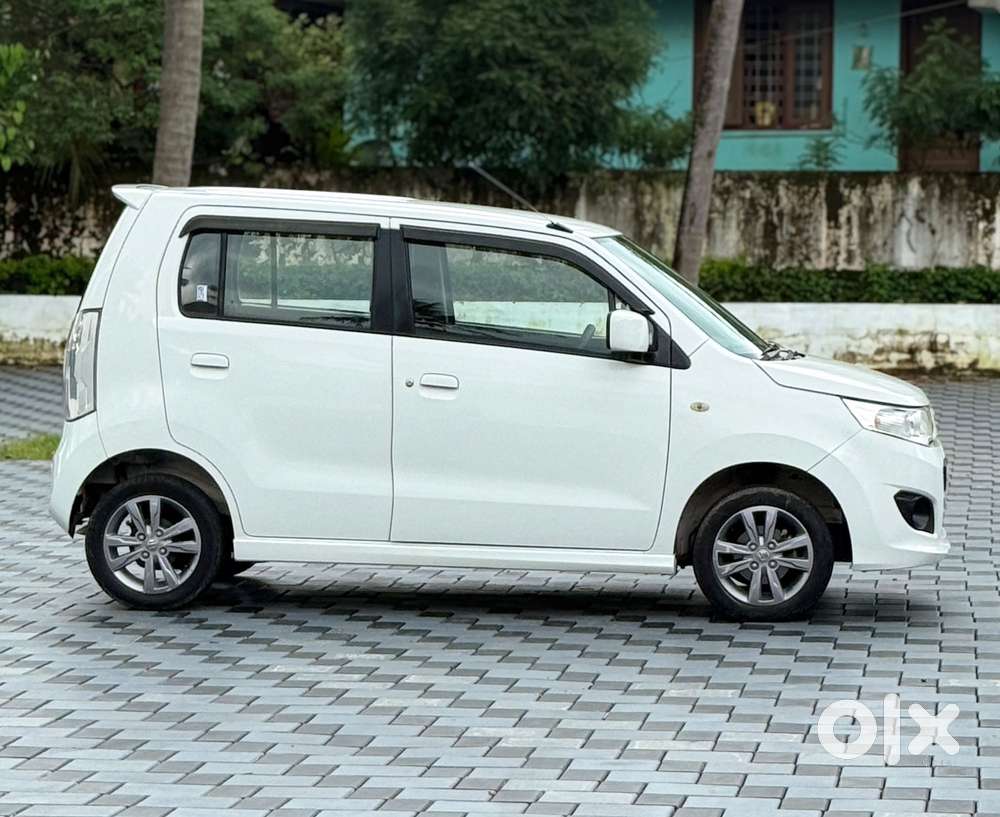 Maruti Suzuki Wagon R Stingray Vxi, 2014, Petrol