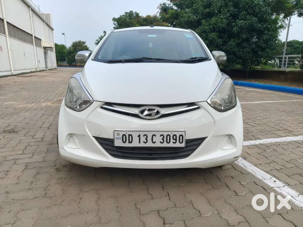 Hyundai Eon Magna Petrol 2020