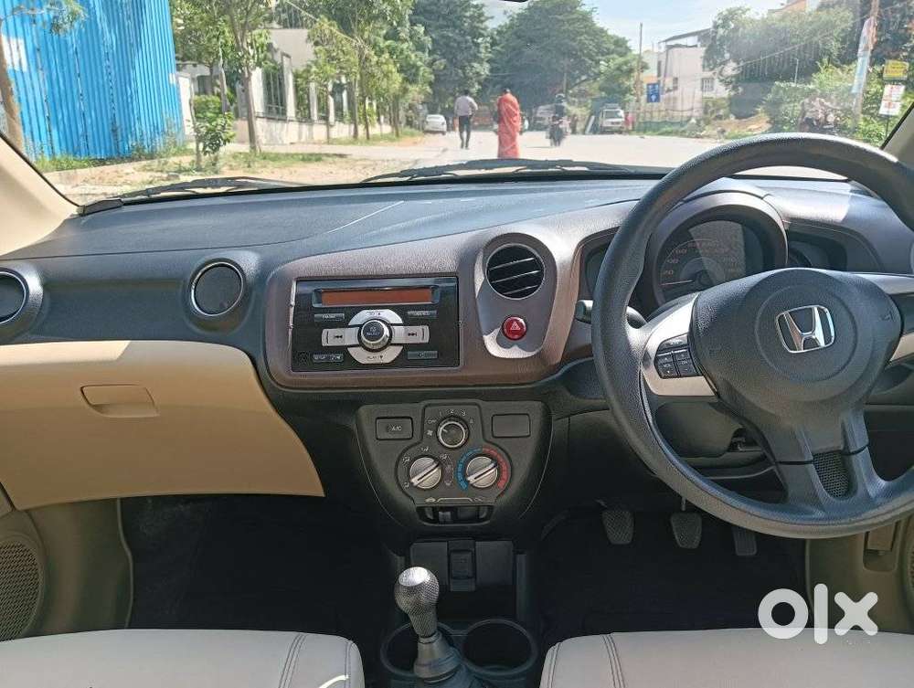 Honda Amaze 1.2 SMT I VTEC, 2013, Petrol