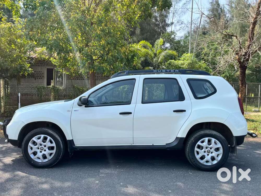 Renault Duster Rxe, 2018, Diesel