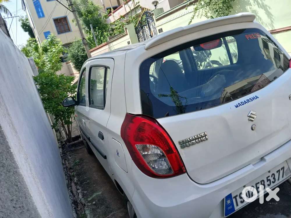 Maruti Suzuki Alto 800 2014 Model