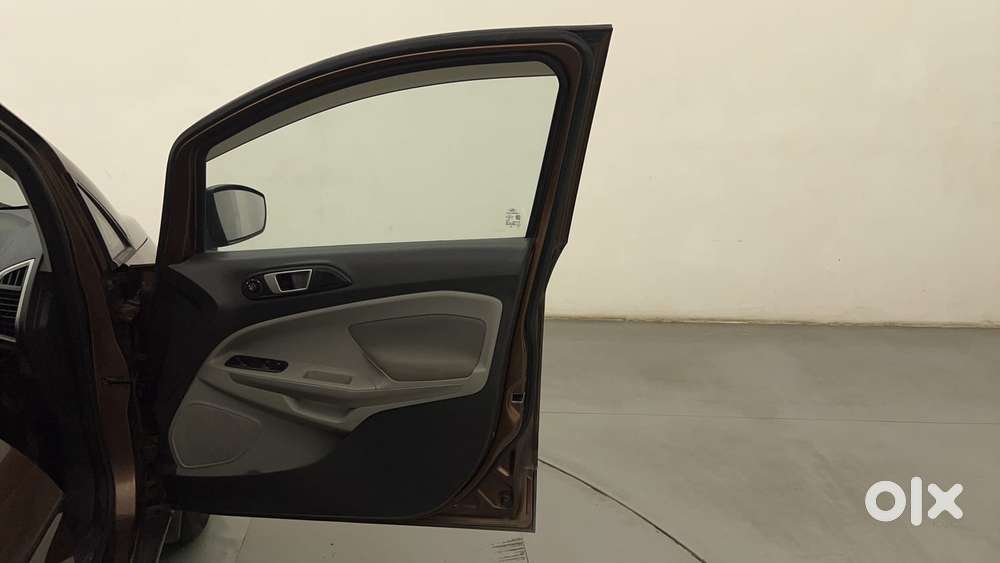 Ford Ecosport 1.5 Ti-vct Titanium (o), 2016, Petrol