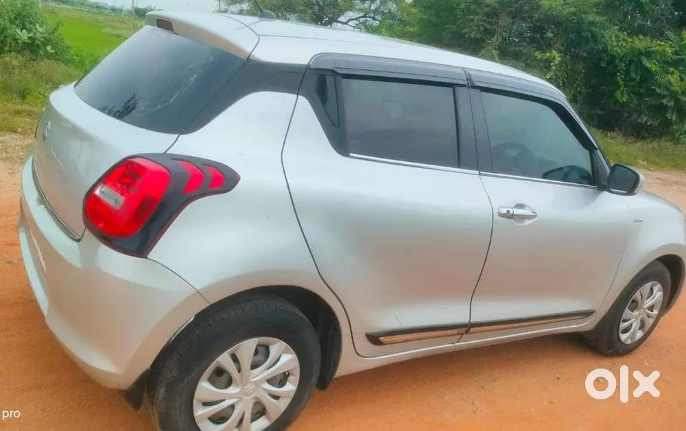 2019 Maruti Suzuki Swift Vdi . Diseal