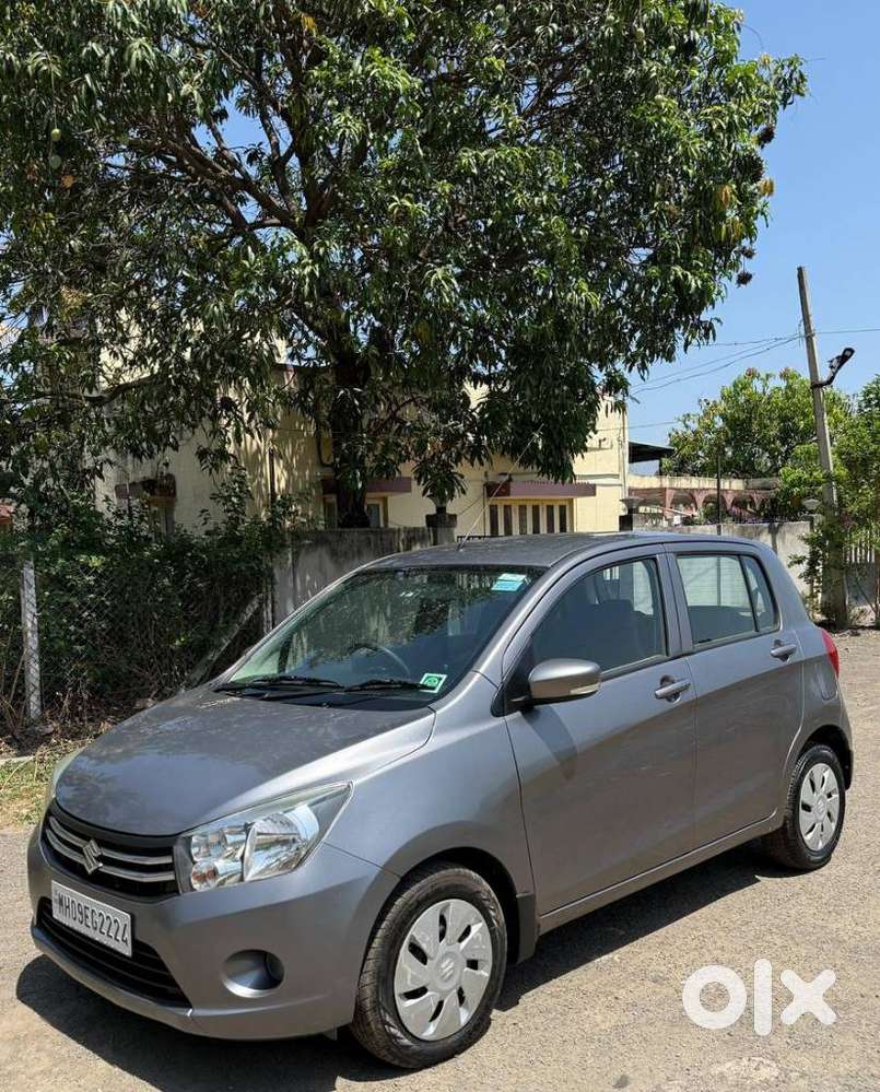 Maruti Suzuki Celerio Zxi At, 2016, Petrol