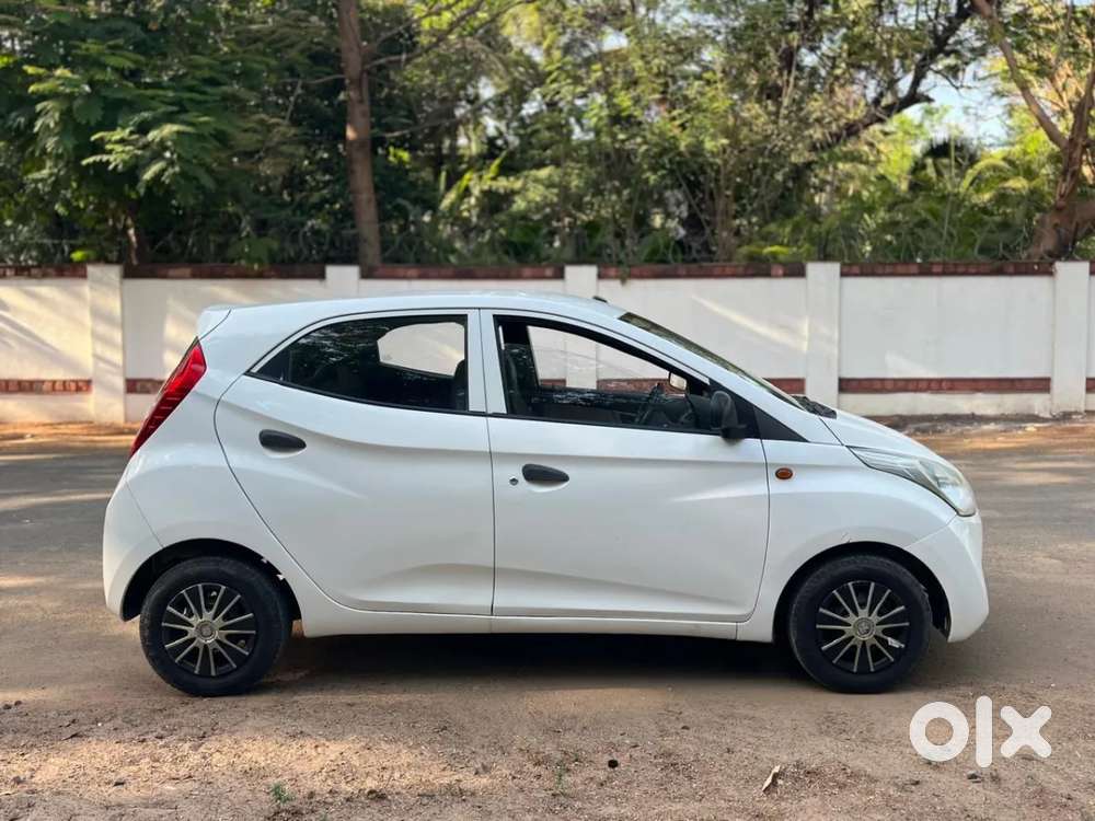 Hyundai Eon D Lite, 2012, Petrol
