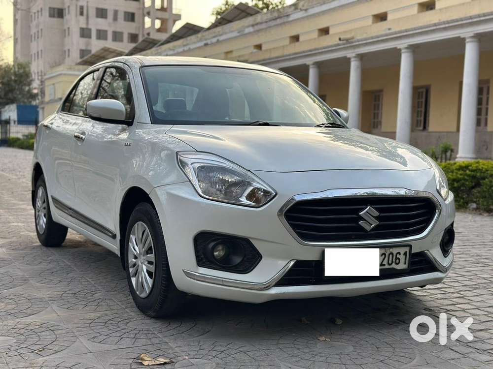 Maruti Suzuki Swift Dzire Vdi Optional, 2018, Diesel