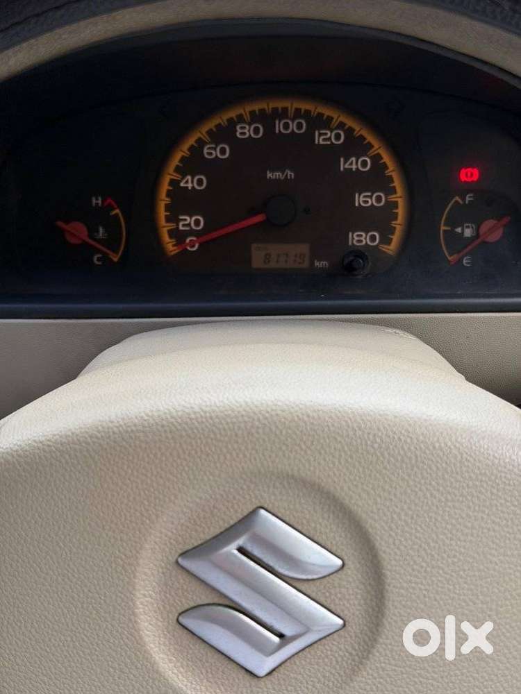 Maruti Suzuki Zen Estilo Lxi Bs Iv, 2007, Petrol