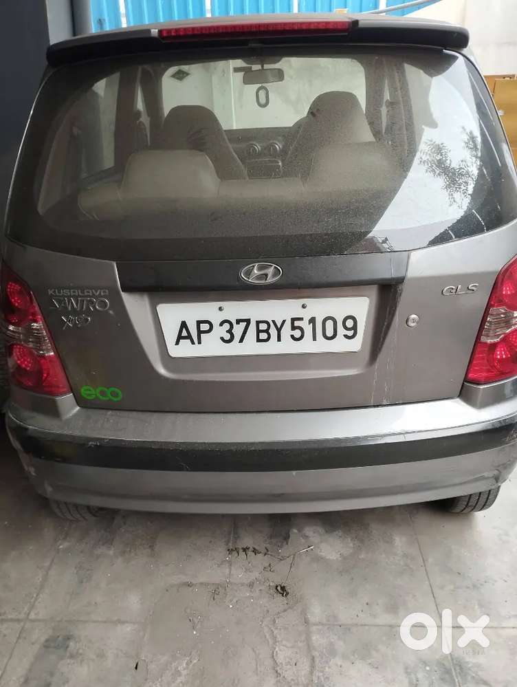 Hyundai Santro Xing 2013 Petrol Well Maintained