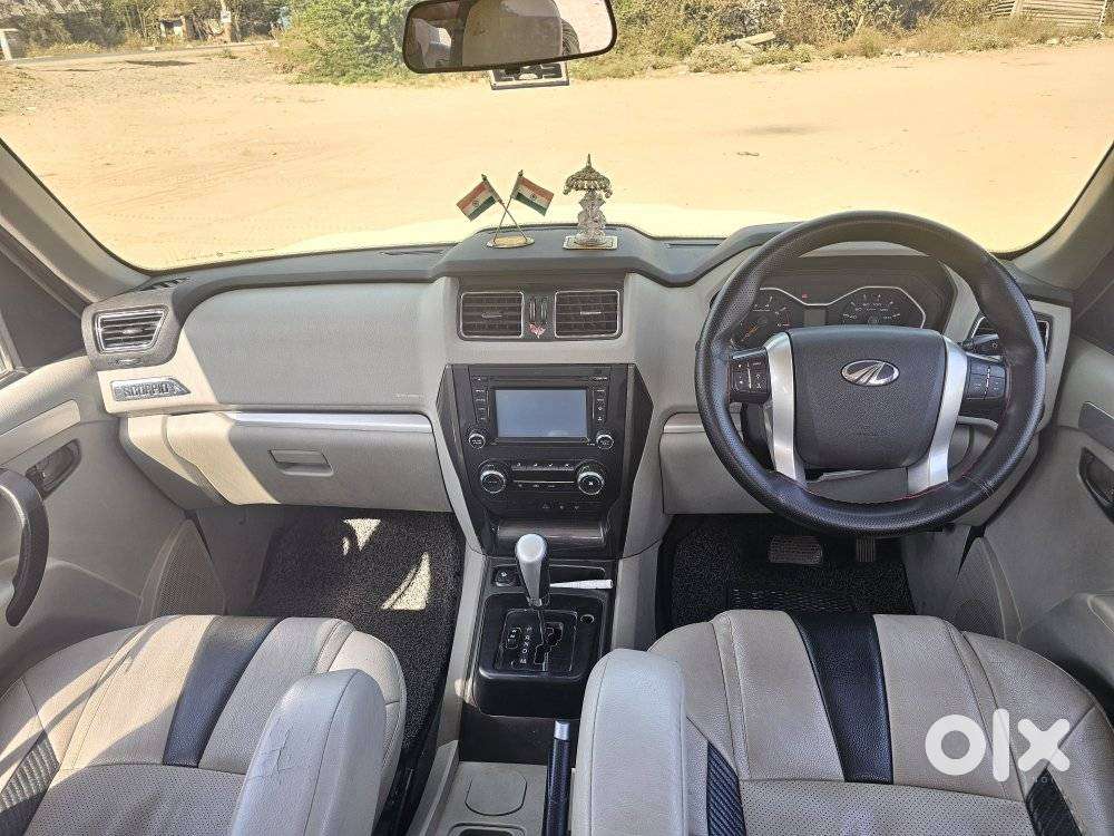 Mahindra Scorpio S10 At 2wd, 2016, Diesel