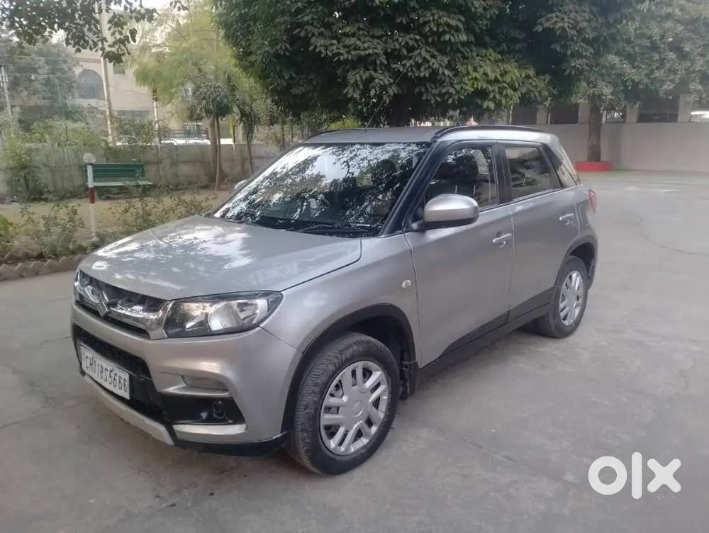 Maruti Suzuki Grand Vitara Automatic 2018