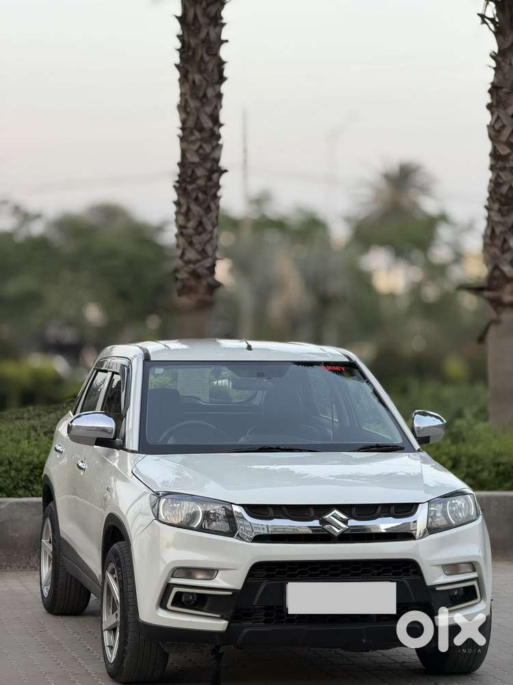 Maruti Suzuki Brezza Ldi, 2019, Diesel