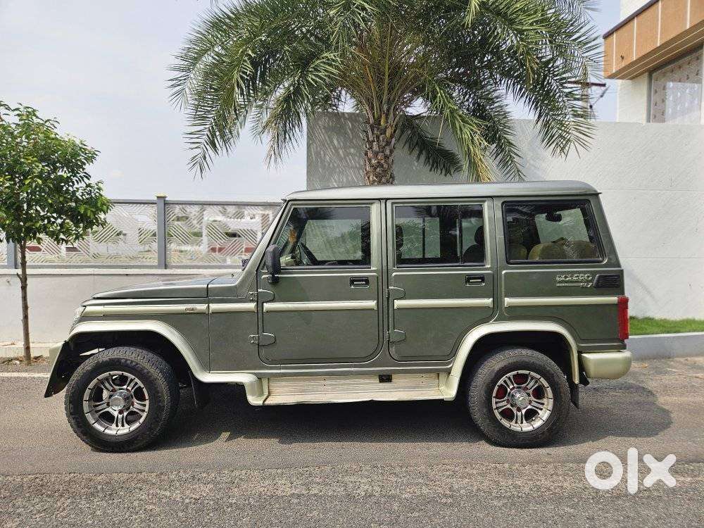 Mahindra Bolero Slx, 2011, Diesel