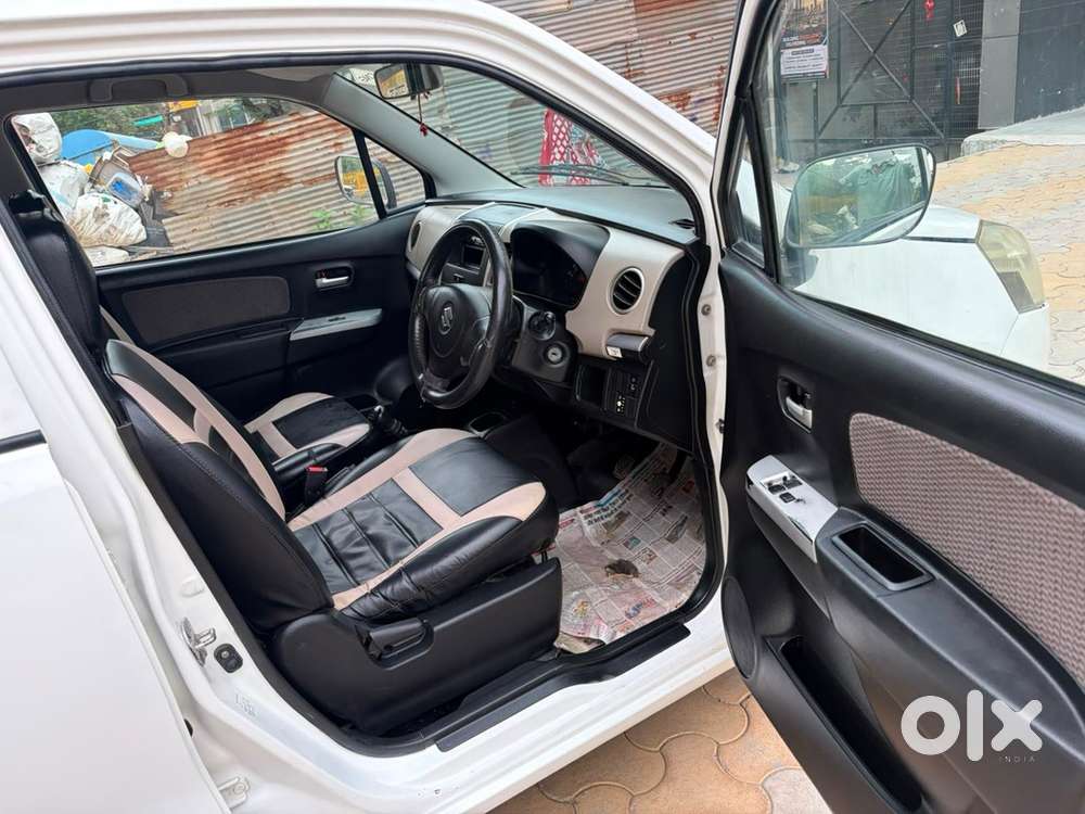 Maruti Suzuki Wagon R 2013