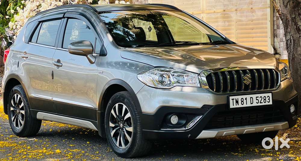 Maruti Suzuki S-cross 1.5 Delta, 2019, Diesel