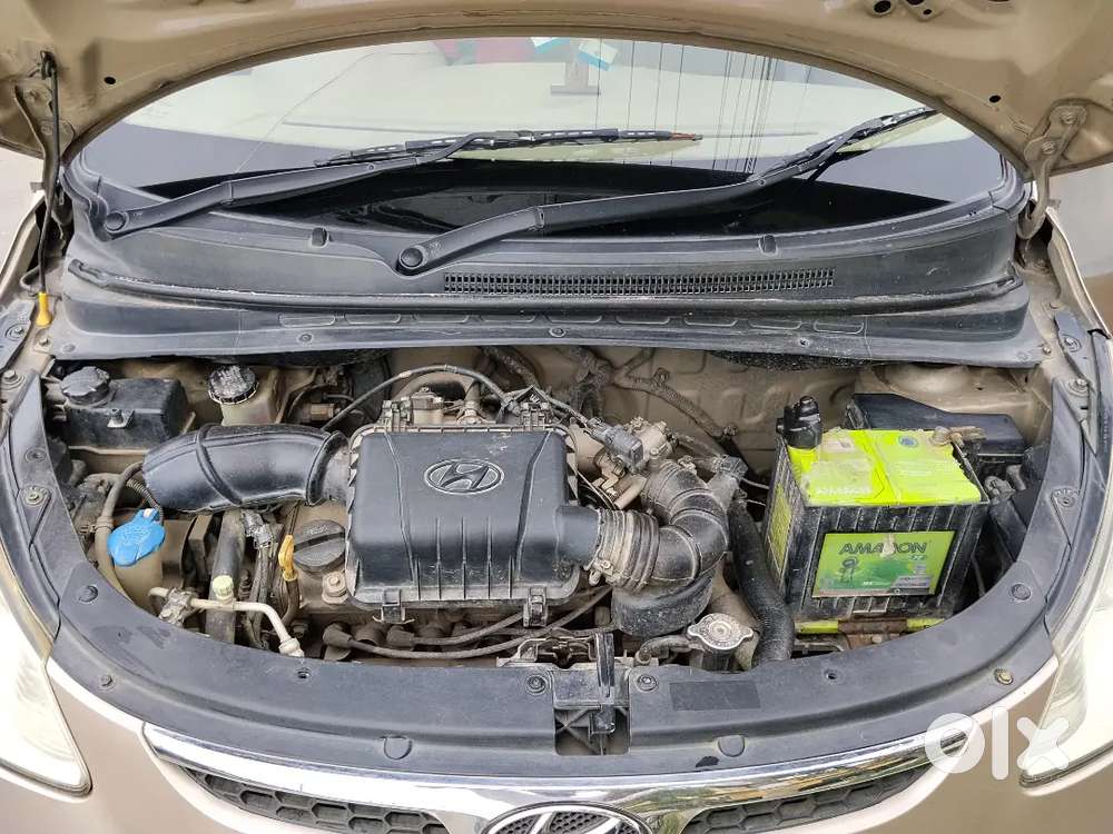 Hyundai I10 2009