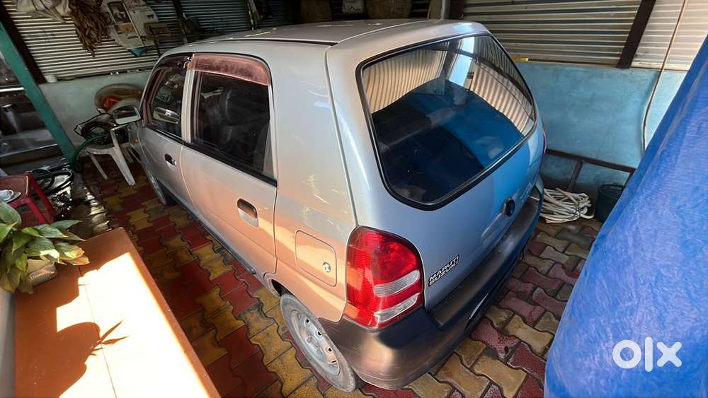 Maruti Suzuki Alto 2009