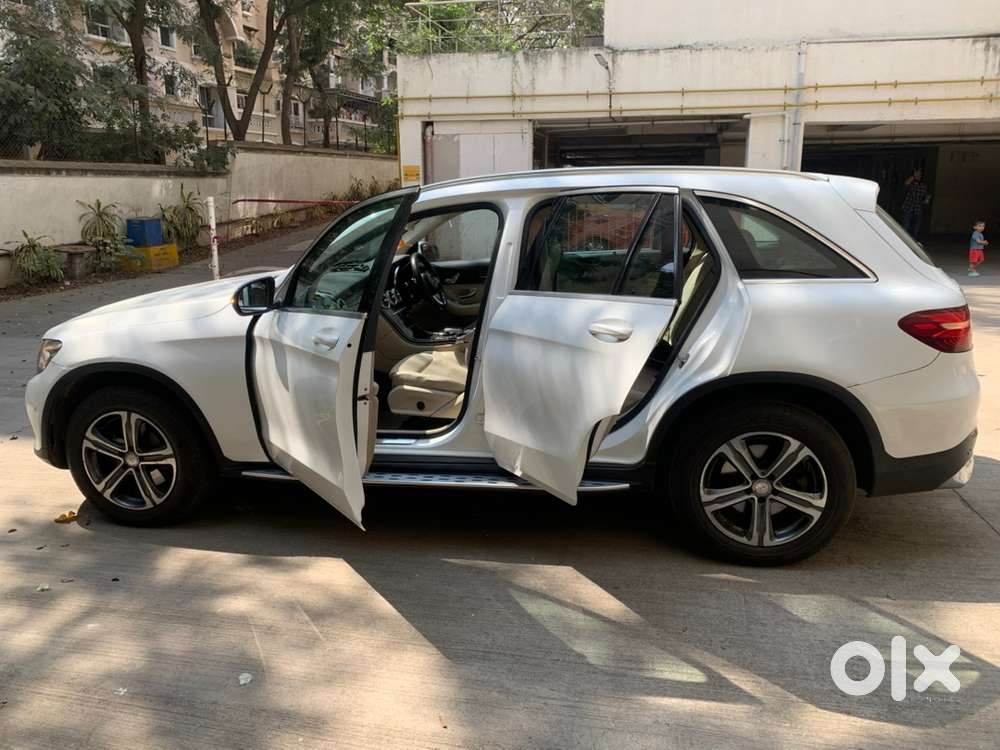 Mercedes-benz Glc 2017 Diesel Automatic
