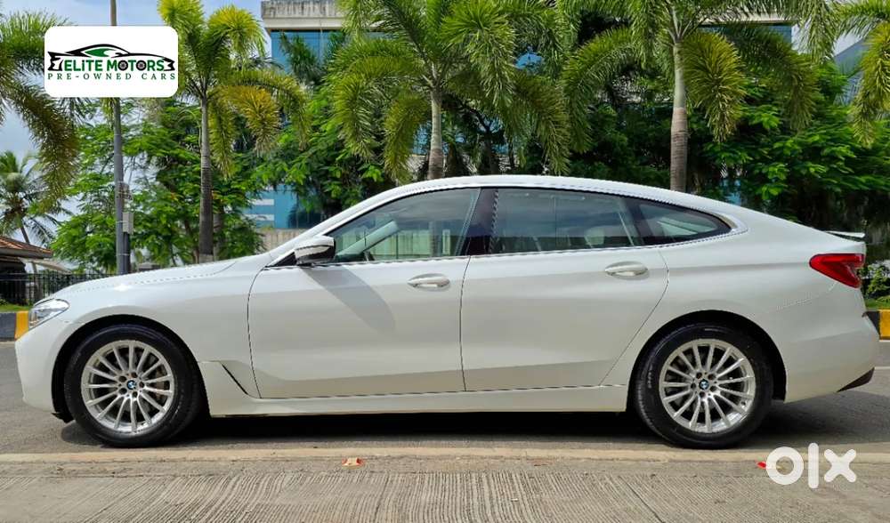 Bmw 6 Series 2.0 Gt 620d Luxury Line, 2019, Diesel
